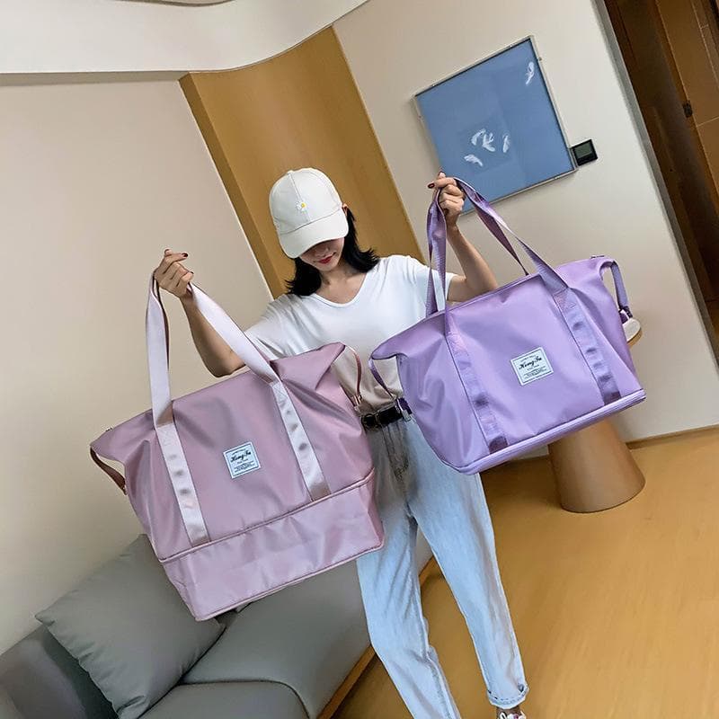 Bolsa de viagem à prova d'água com grande capacidade