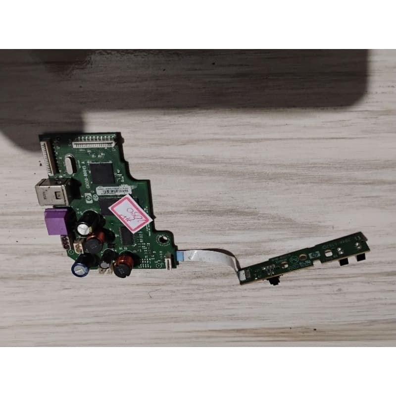 placa logica impressora Hp Deskjet f2050