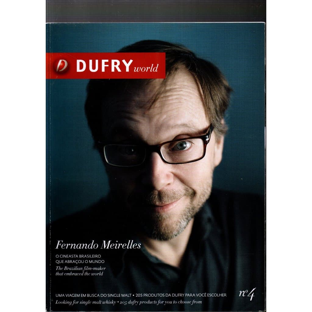Revista Dufry World, N 4, Setembro/Novembro 2008