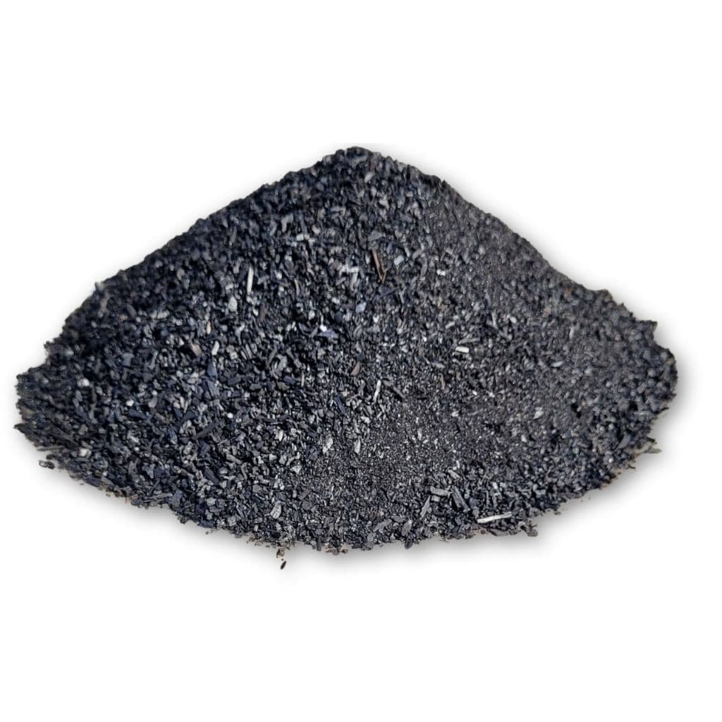 Carvão Triturado Para Plantas 6 Litros Fino Horta Enraizador Planta Substrato Terrario Envio Rápido