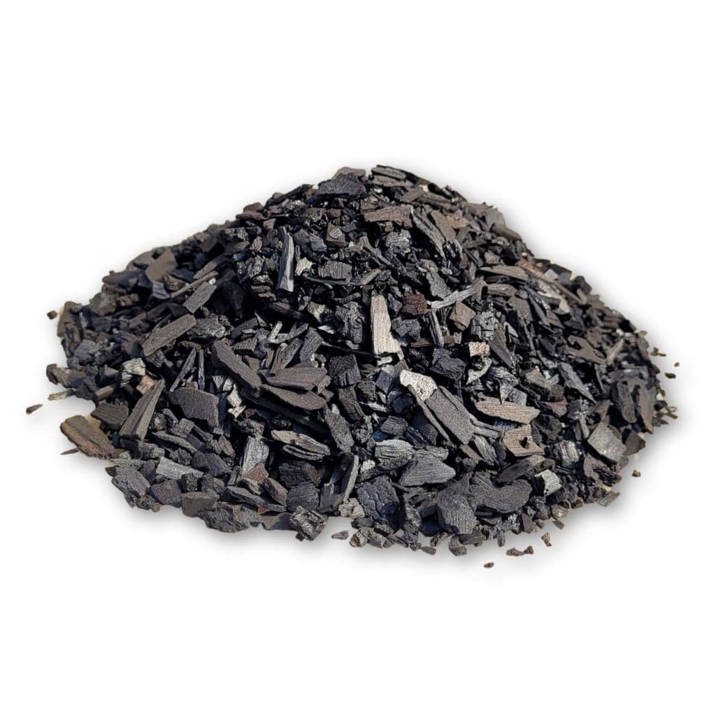 Carvão Triturado Para Plantas Diversas Selecionado e Peneirado Vários Tamanhos Envio Rápido