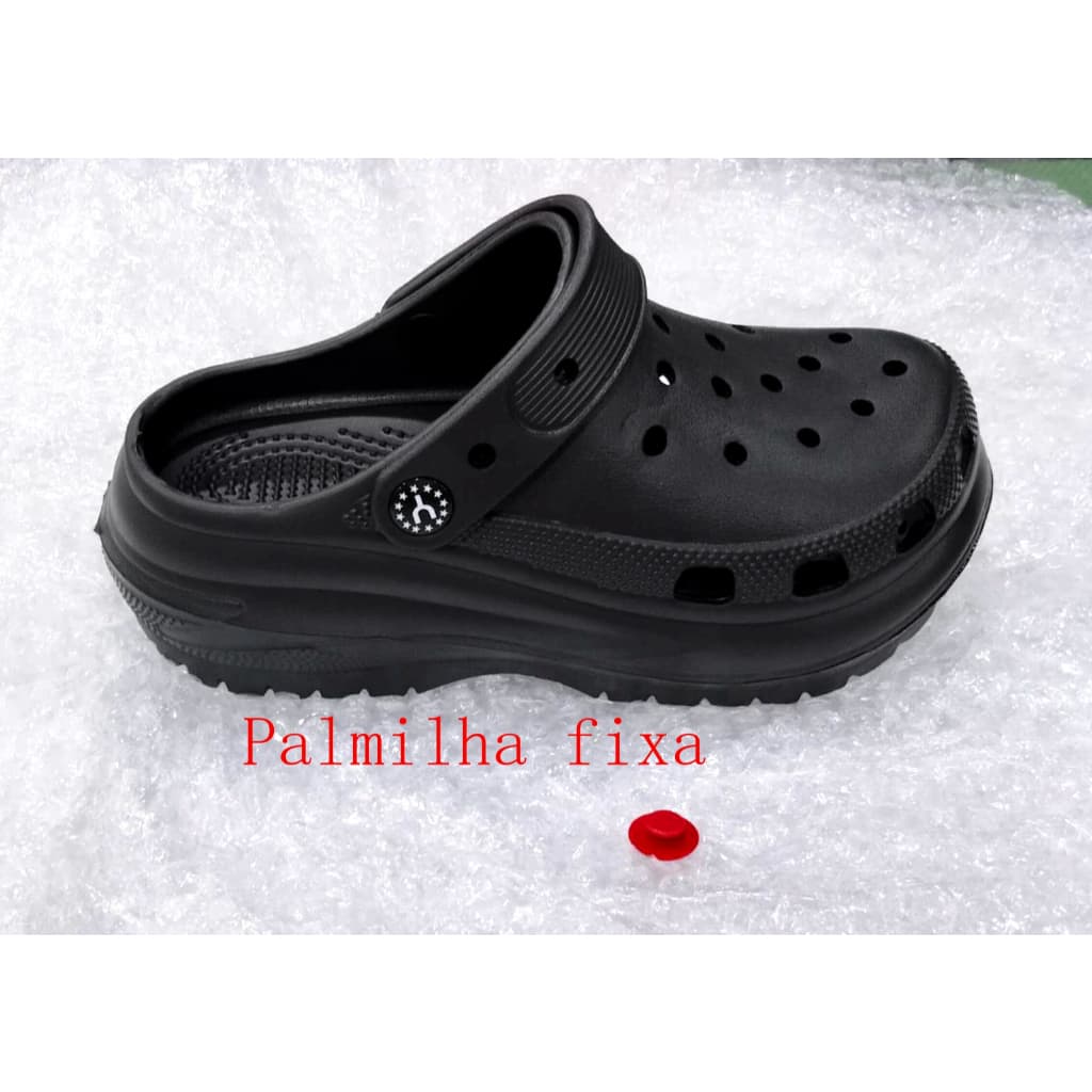 sandálias Babuche nuvem(a forma grande)femininas nao com palmilha, lavável,macias e confortáveis, salto alto e leves