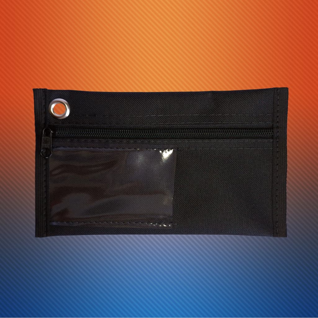 Malote Caixa 20x12cm para Dinheiro | Ideal para Loja, Empresa, Escritório, Contabilidade