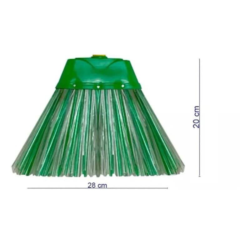 Vassoura Pet De Rosca (Sem Cabo)