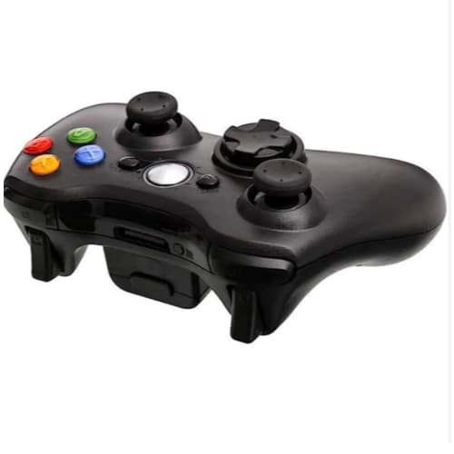 Controle Xbox 360 Sem ou Com Fio (Wirelles) Joystick Para Computador, Ps3, X-Box e Android