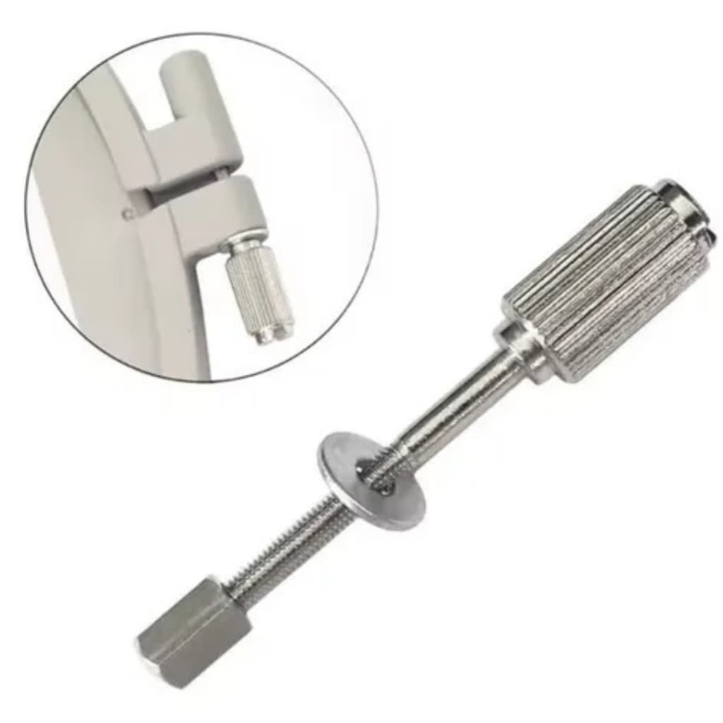 Parafuso Bastidores Brother Pe450 Pe700 Pe770 Pe810l