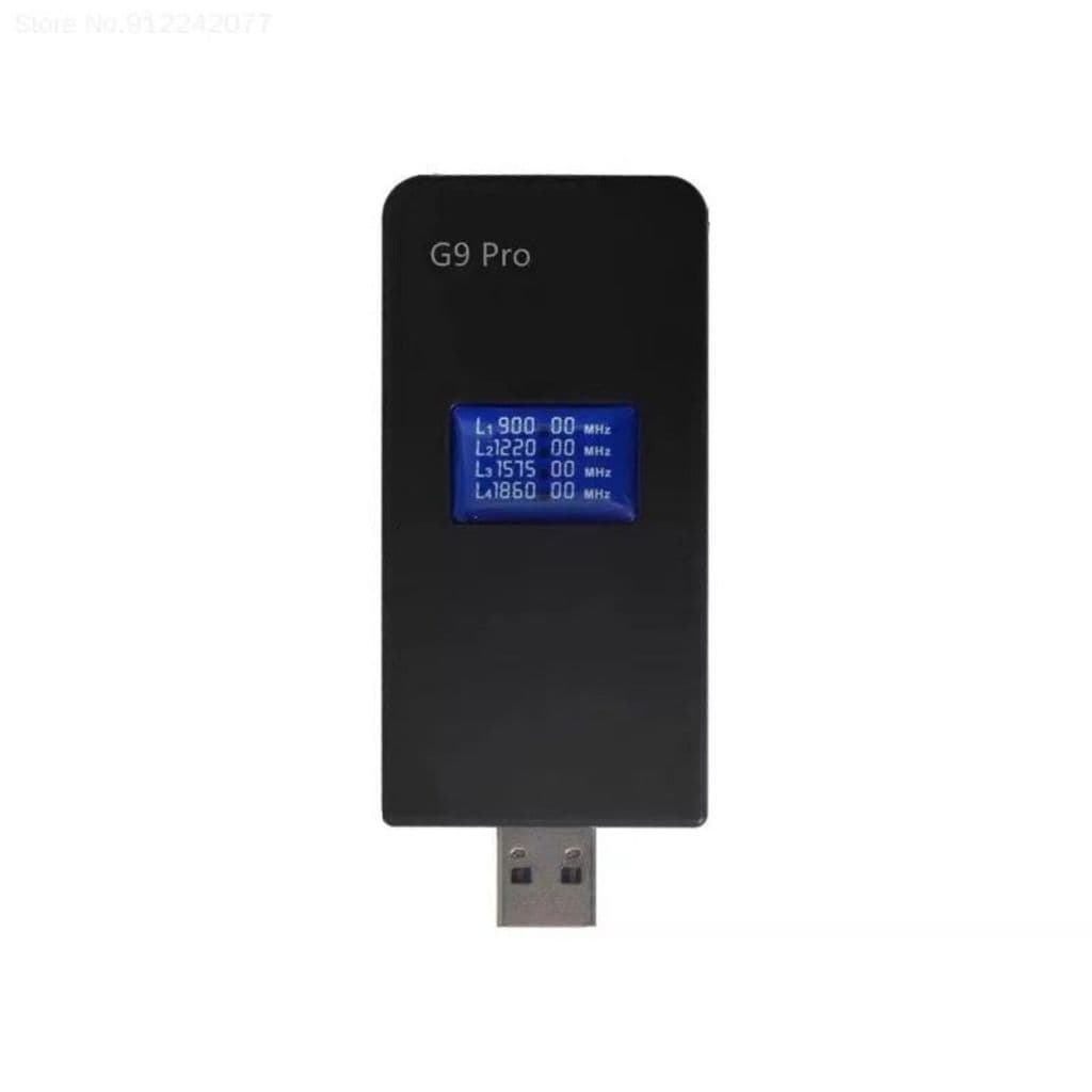 G9 PRO Rastreador GPS Contra Espionagem