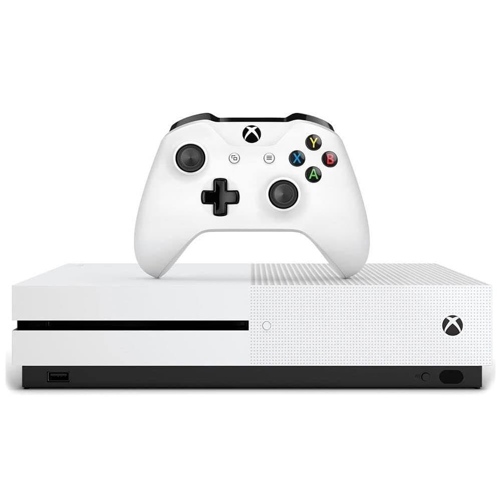 Xbox One S