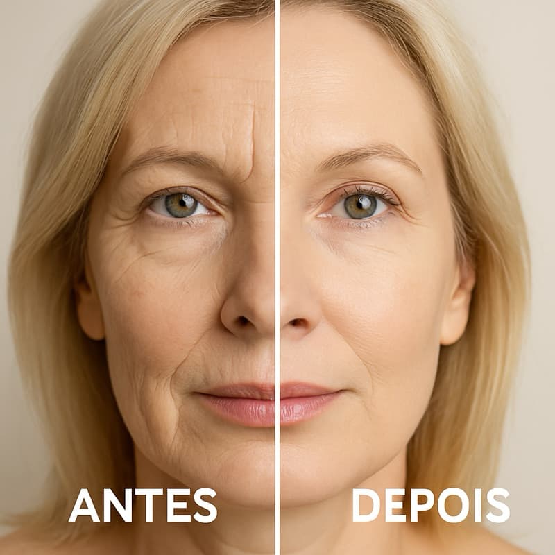 Creme de Ácido Hialurônico com Colágeno Anti-rugas anti-flacidez e hidratação profunda para uma Pele mais Firme e Jovem