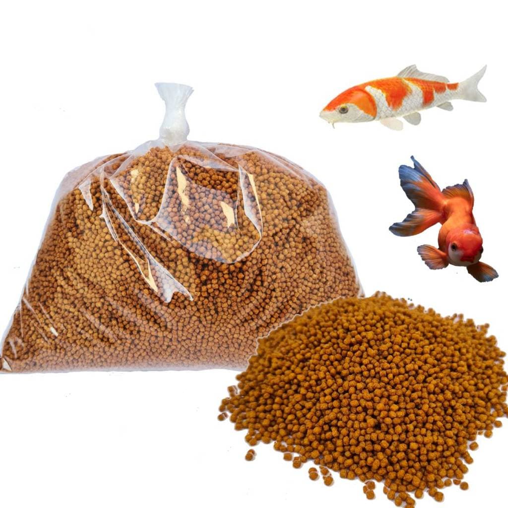 Comida para Kinguios Carpas CK1 500g Peixes Ornamentais