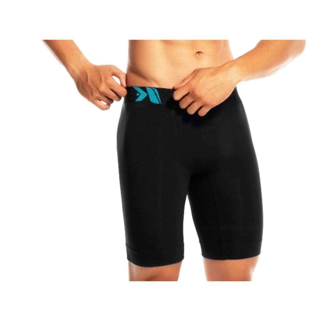 Bermuda Térmica short termico masculino Futebol Corrida Bike Anti Assadura