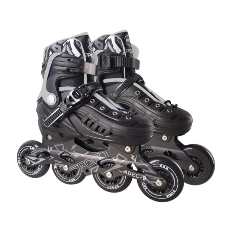 Patins Inline Adulto / Infantil Abec7 Semi Pró vaira Tam