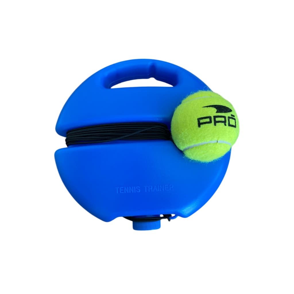Base Para Treino De Tênis Pro Balls 13m De Alcance