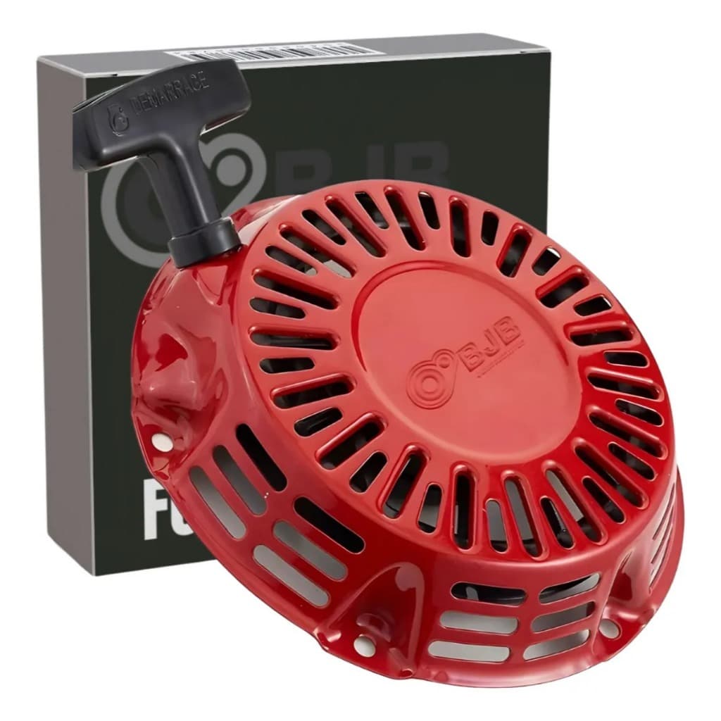 Partida Retrátil Puxador Motor Gasolina 5.5hp 6.5hp 7.0hp 7.5hp P/ Branco Toyama Buffalo