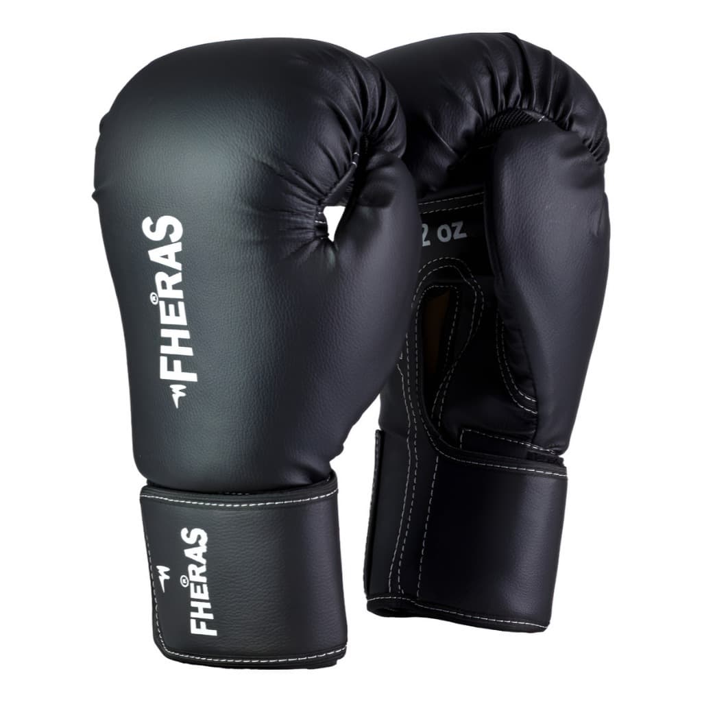 Luva de Boxe Fheras Muay Thai, Boxe e Kickboxing Tradicional