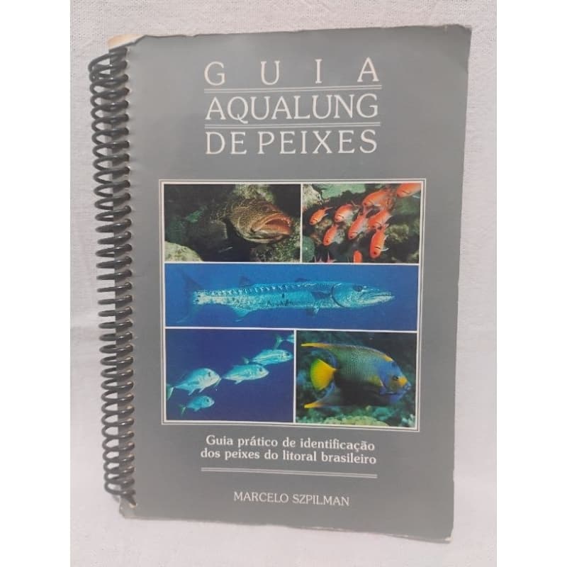 Guia Agualung de Peixes