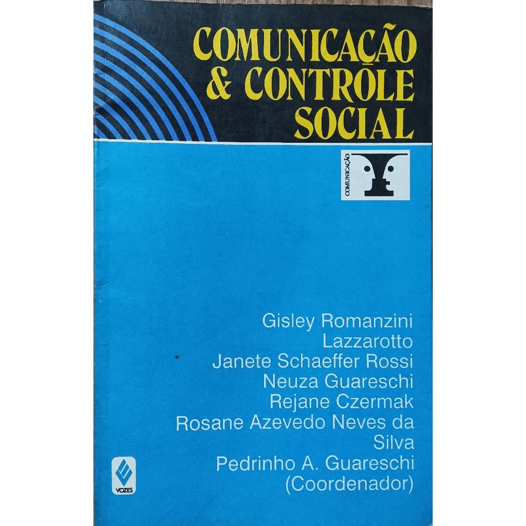 tecnico de redação radiofonica/comunicaão & controle social