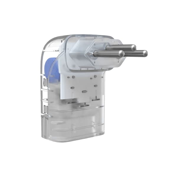 iCLAMPER Pocket Fit 3P 10A - LCF Protetor contra surtos (DPS) - 127/220 volts 3 PINOS