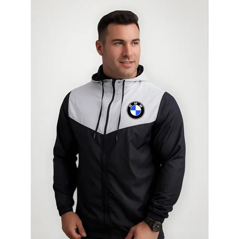 Corta Vento Blusa De Frio Ziper Carros Estampado Promoção