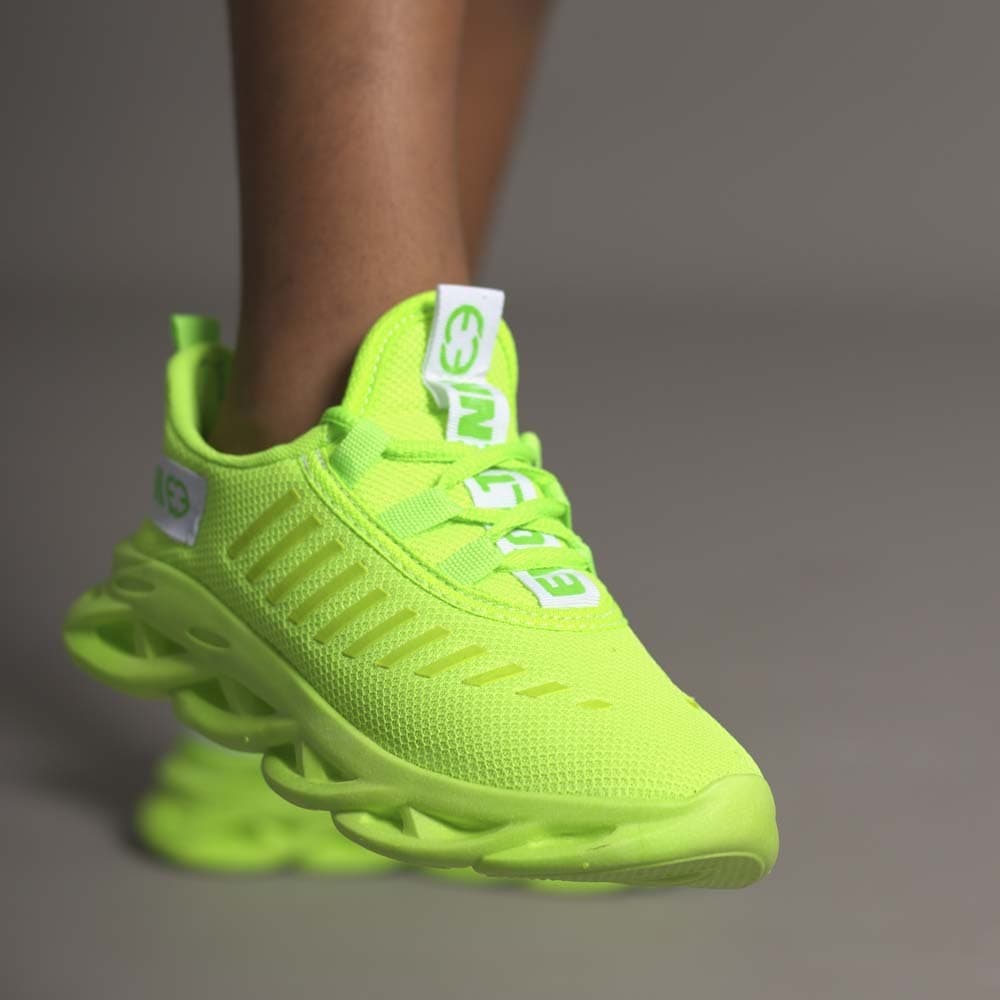 Tênis Infantil Escolar Menina Menino Levinho Maverick Trança Conforto Comprovado.