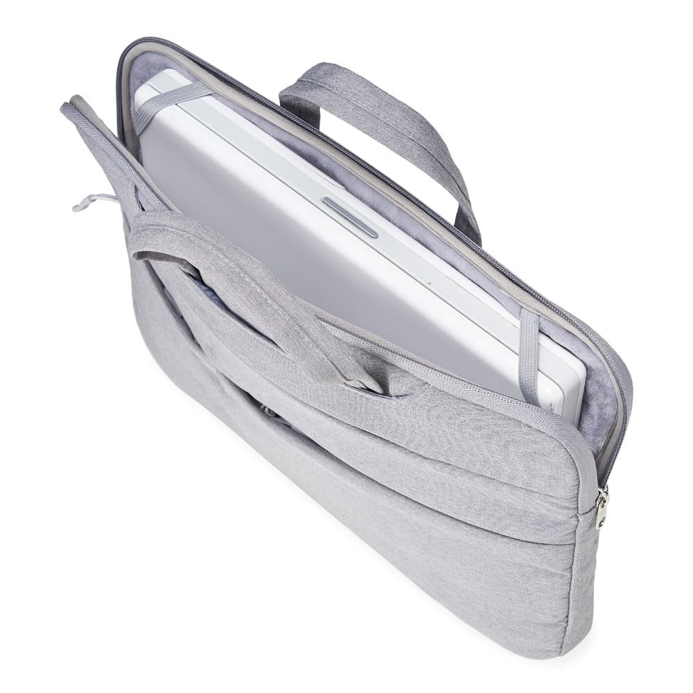 Pasta de Notebook Executiva com Encaixe em Mala e Forro Protetor