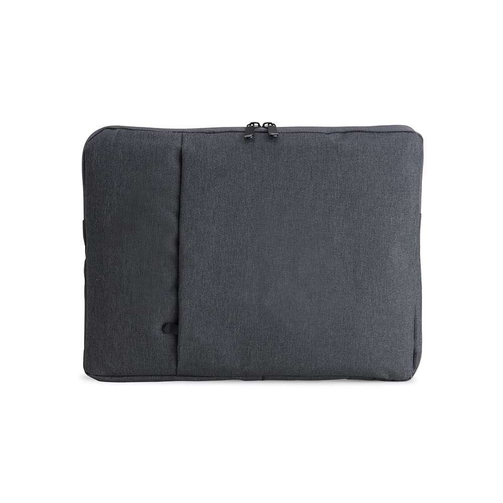 Pasta Notebook e Tablet 14” com Duplo Compartimento e Forro Aveludado