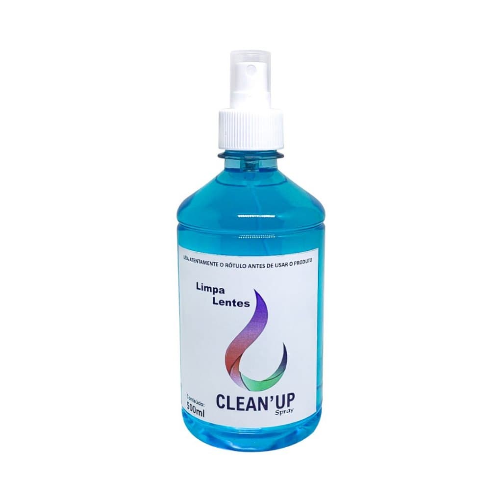 Limpa Lentes, celular, óculos, câmera, 500ML