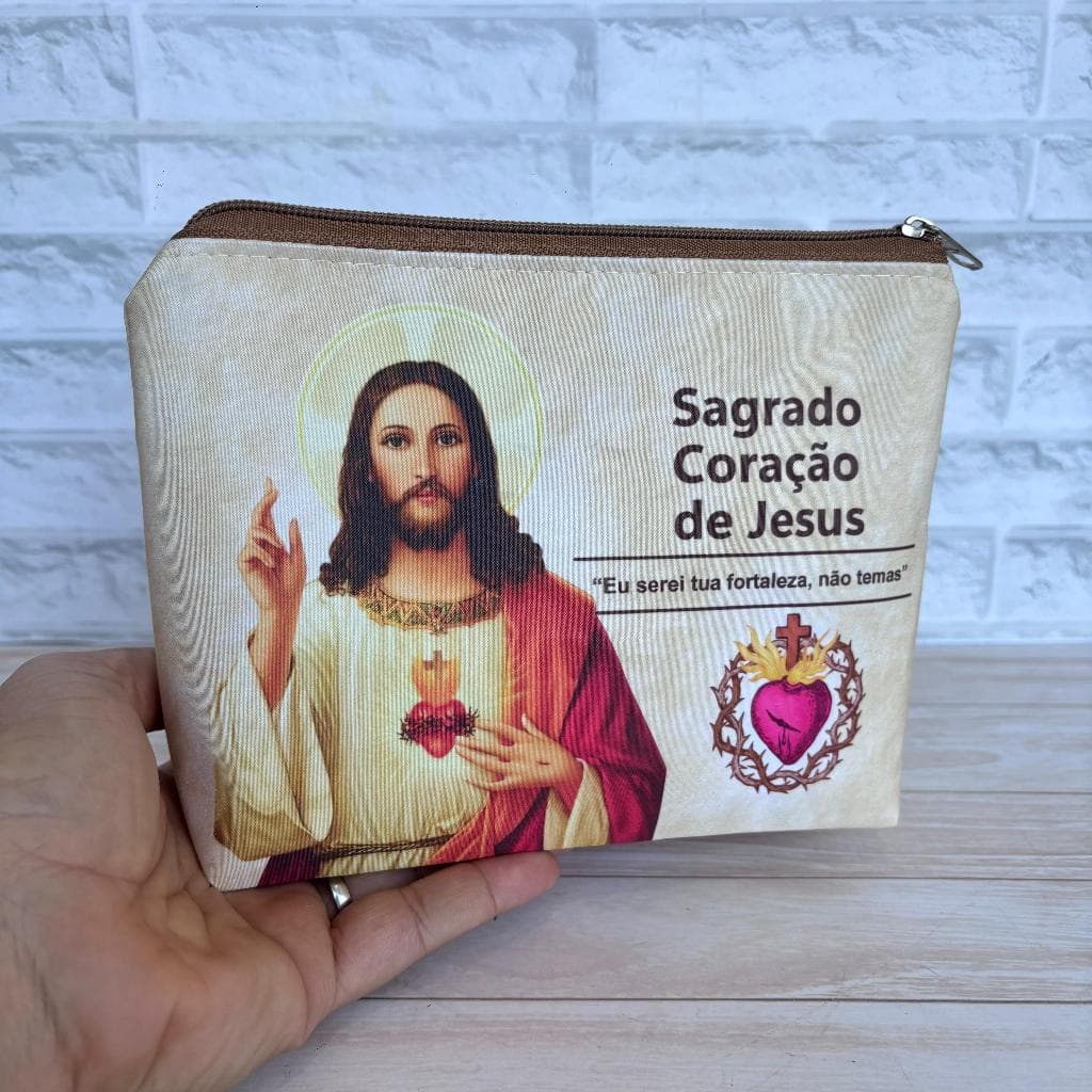 Nécessaire multiuso Sagrada coração de Jesus