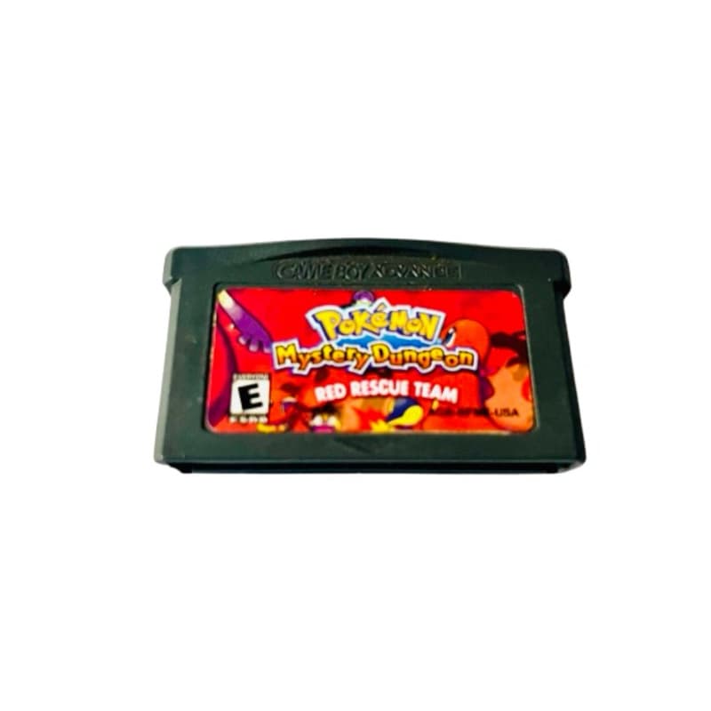 Jogo Pokémon Mystery Dungeon Gameboy Advance Americano