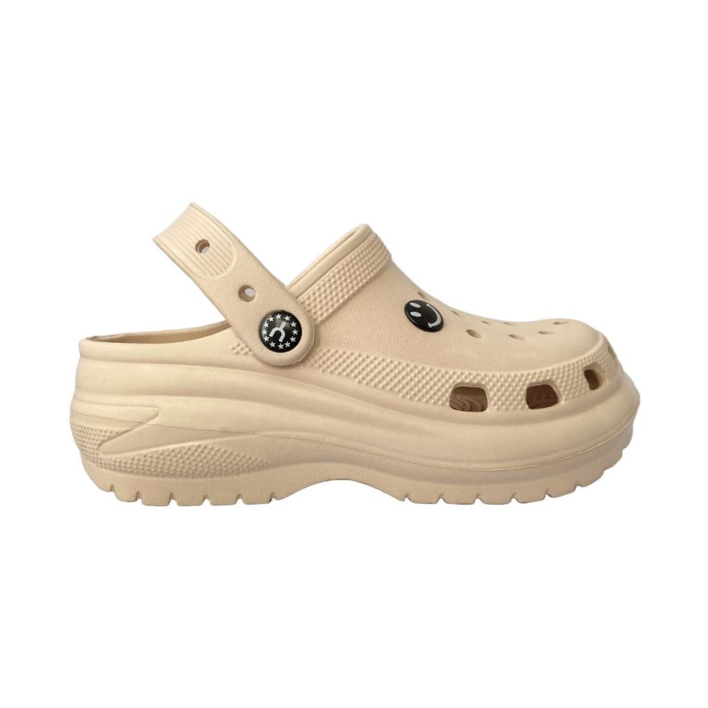 BABUCHE SANDALIA PLATAFORMA UNISSEX MASSAGEADOR YVATE 2318