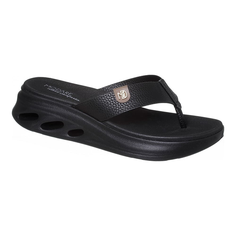 Chinelo Modare Feminino Esporao Massageador Ultra Conforto Macio Leve Original