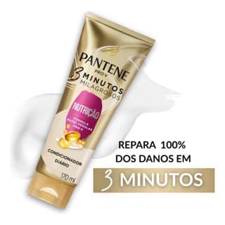 Condicionador 170ml Pantene Nutrição