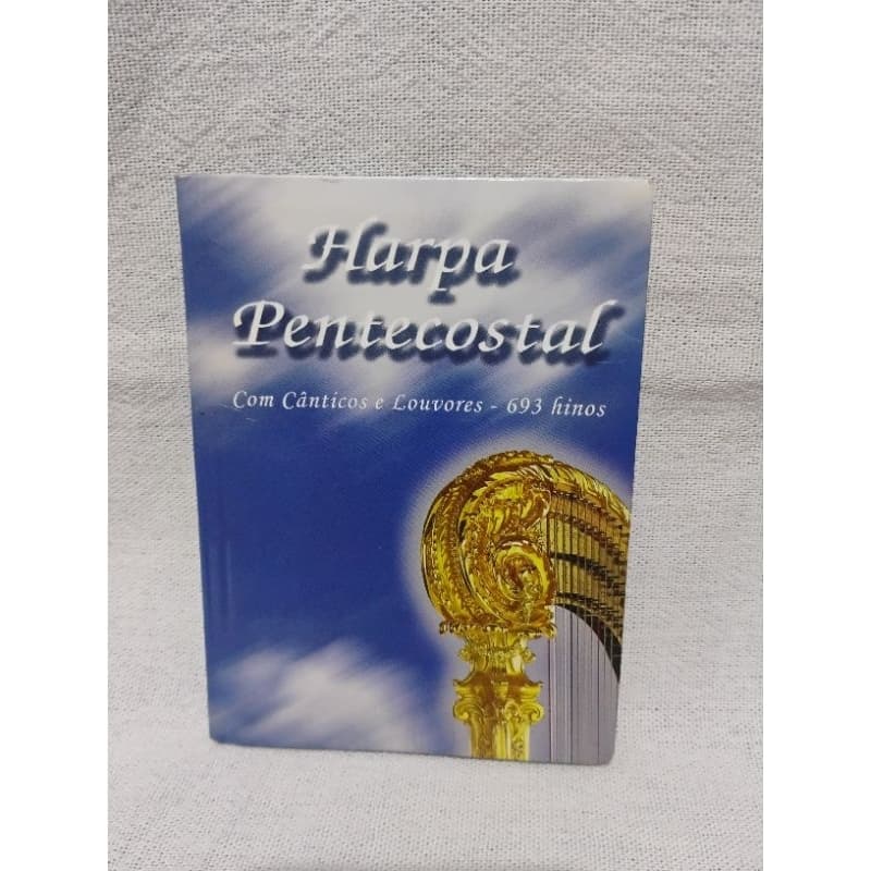 Harpa pentecostal