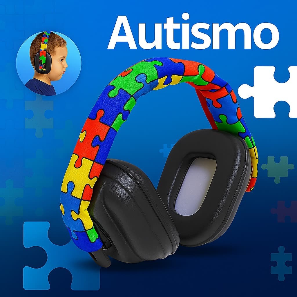 Abafador de ruidos personalizado