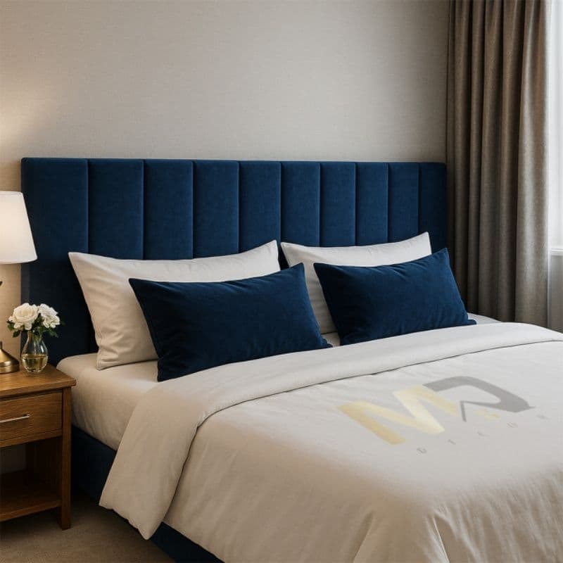 Kit 10 Cabeceiras Mpdulares 45x20cm Estofada Cama Box  Solteiro Casal Queen King - ENVIO IMEDIATO