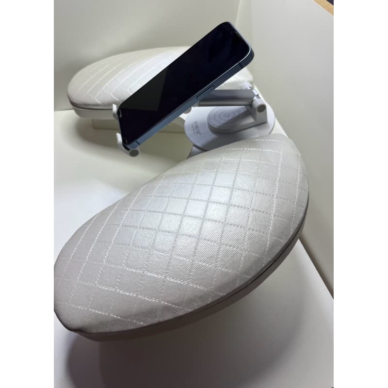 apoio de mão para manicure