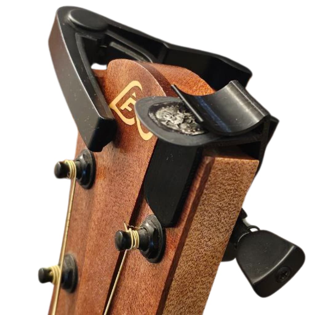 Suporte Para Palheta de Guitarra