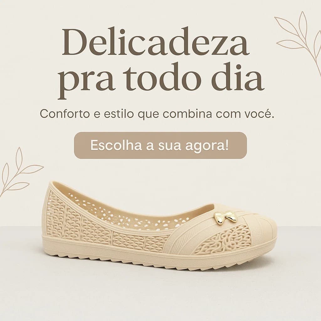 Sapatilha Feminina Confortável Flexível Leve Macia Casual Envio Rápido Elegante 34 a 39