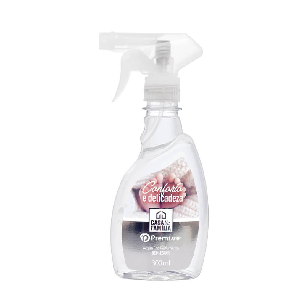 Aromatizante Aromatizador de Ambiente Bem-Estar 300ML Premisse