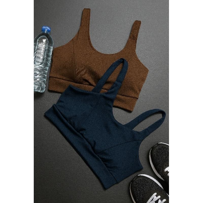 Top Cropped Academia Treino Moda Feminina Esporte Corrida Bojo Verão Malhar