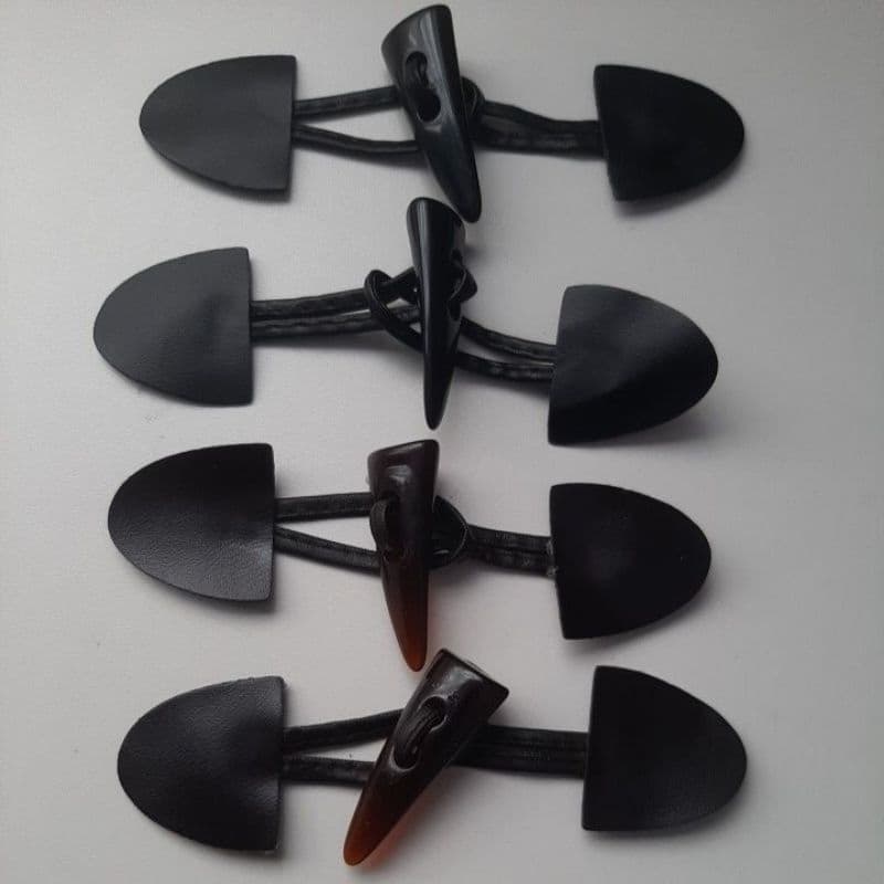 4 pares d Botao Alamare/alamar Chinês Para Casaco \confecções