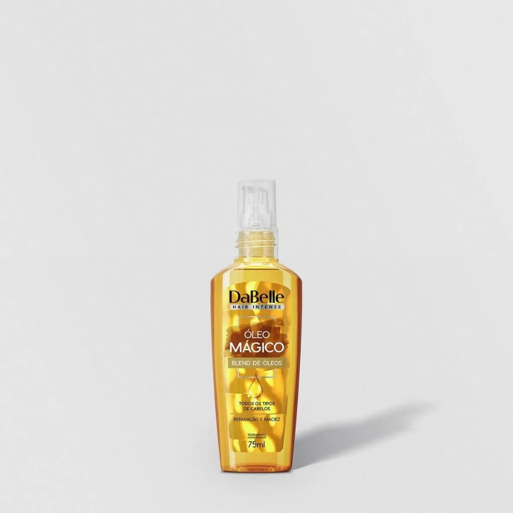 Dabelle Óleo Reparador Blend de Óleos 75ml