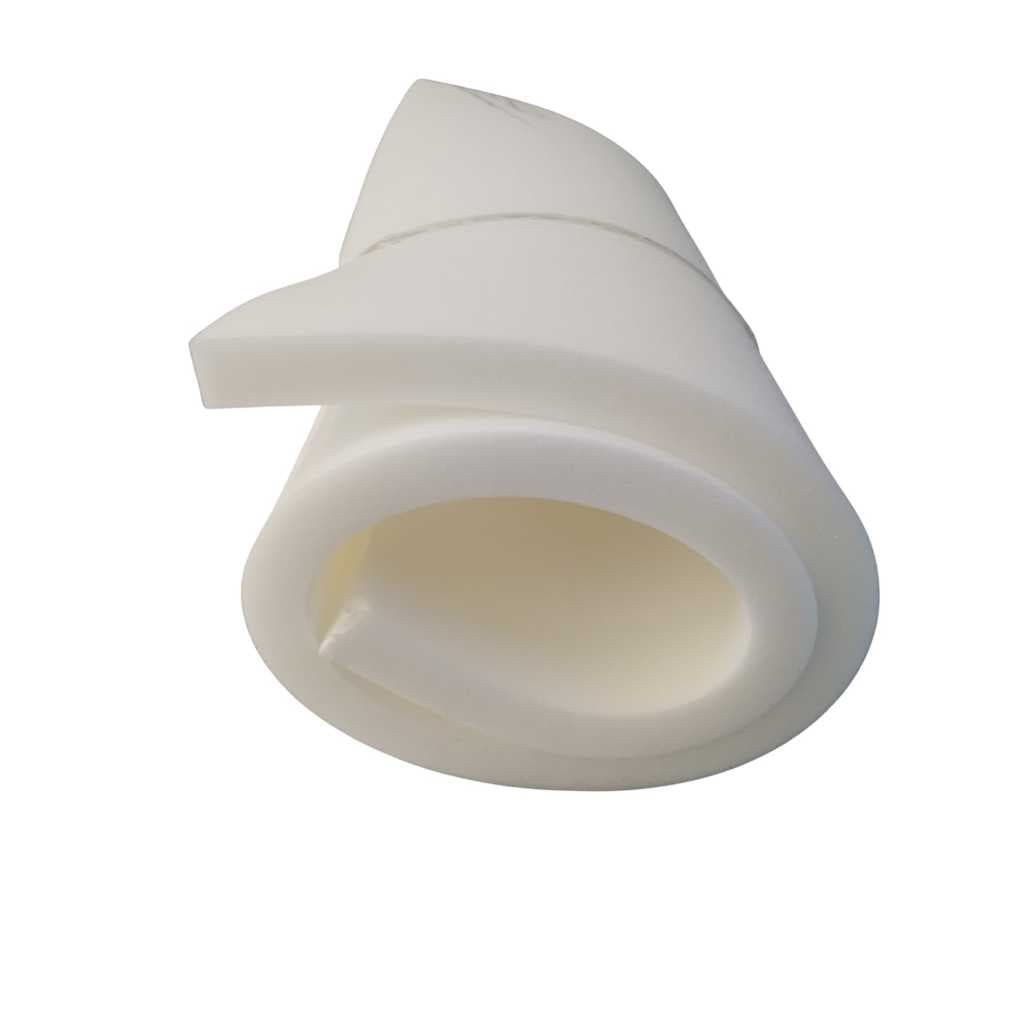 Espuma d33 190x60x3cm para estofados artesanato reformas de cadeiras