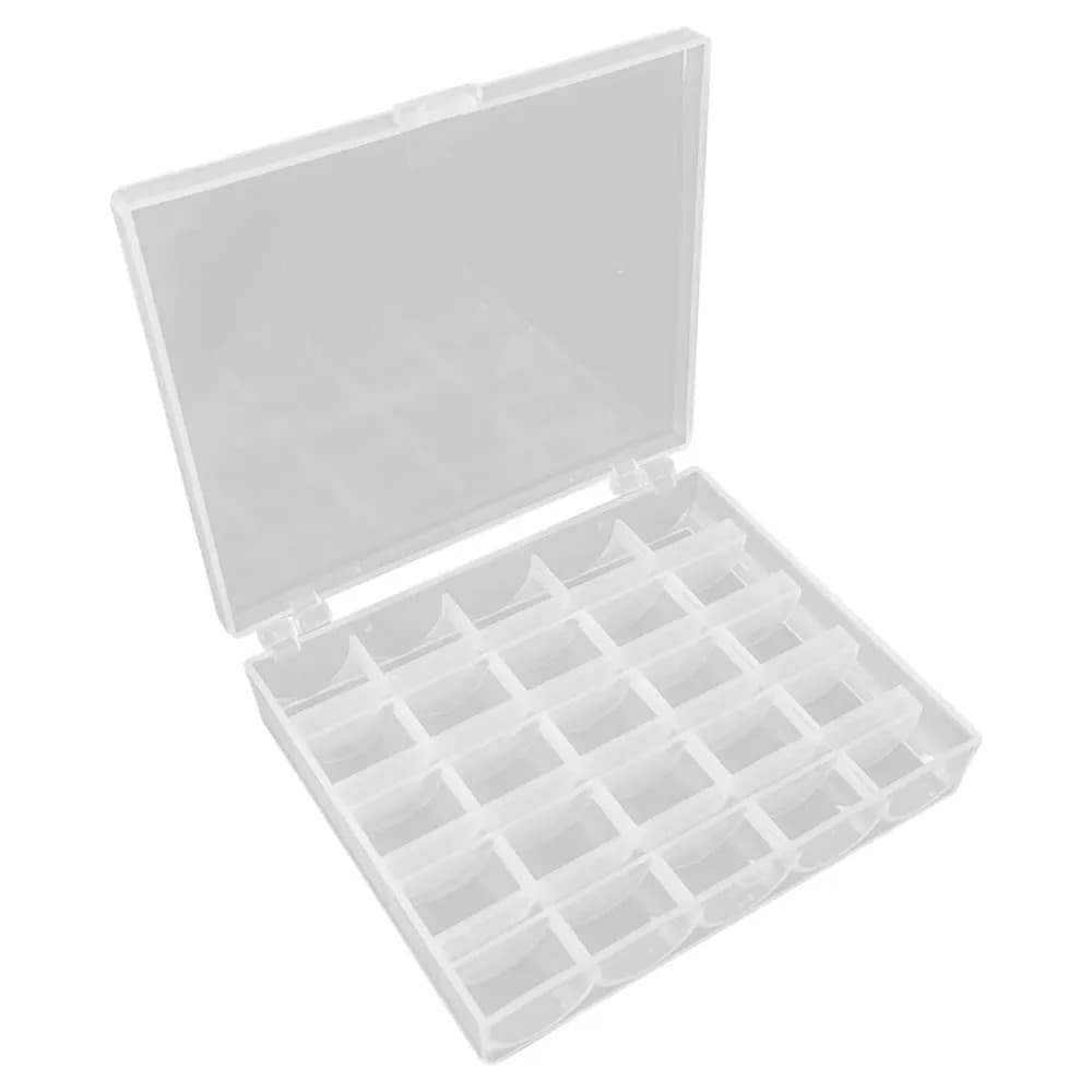 Caixa Estojo Organizador para Bobinas e Acessórios