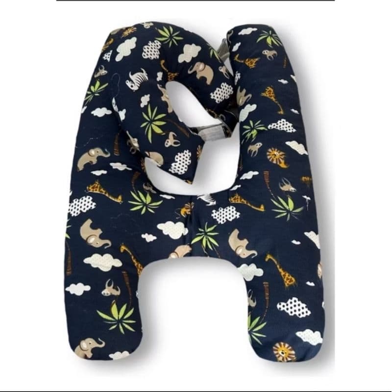 Almofada Para Carro com Apoio de Pescoço (Safari)