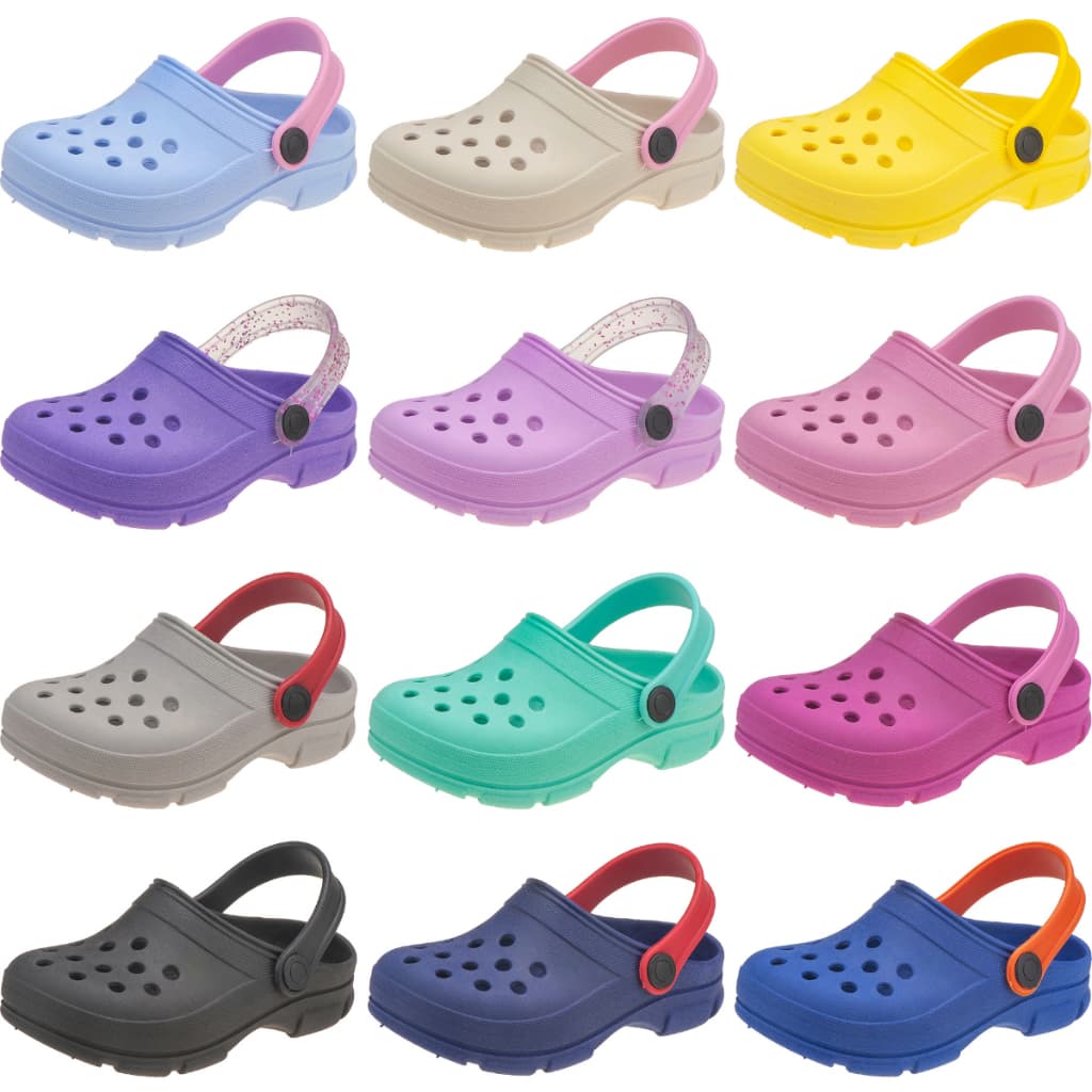 Sandália Babuche Lisa Infantil Confortável Escolar Promoção Kidstep