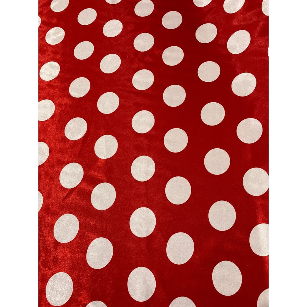 Tecido Cetim Estampado Diversas Estampas 100% Poliéster