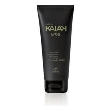 Acqua Gel Desodorante Hidratante Corporal Pós Sol Perfumado Kaiak urbe 100 g