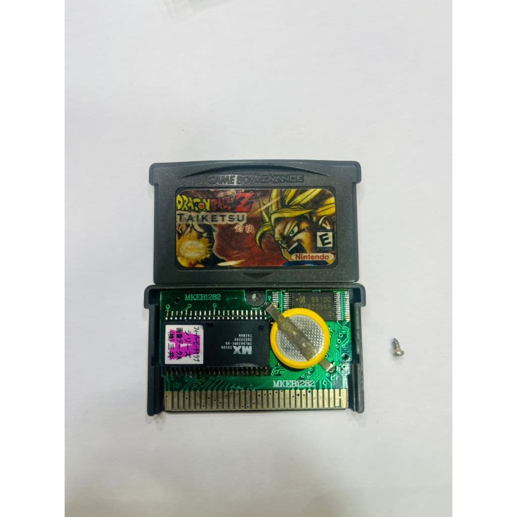 Dragonball Z Taiketsu - Gameboy Advance