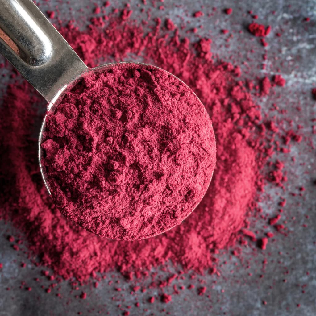 Laranja Moro em Pó 100% Puro Extrato Seco Premium